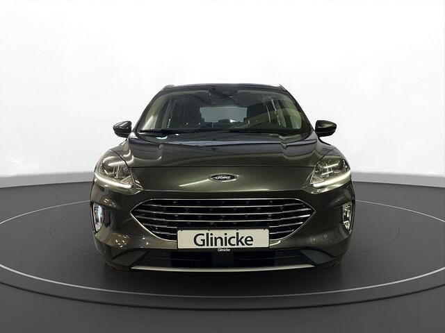 Gebraucht Ford Kuga Titanium 152 PS (111 kW) 2020 Magneticgrau metallic SUV