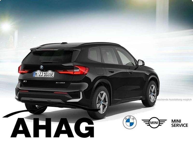 Gebraucht BMW X1 Sport Line 245 PS (180 kW) 2024 Schwarz uni SUV
