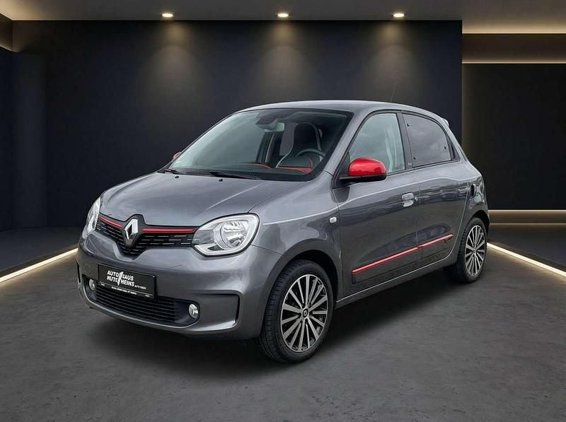 Gebraucht Renault Twingo Intens 92 PS (67 kW) 2020 Lunargrey metallic Kleinwagen