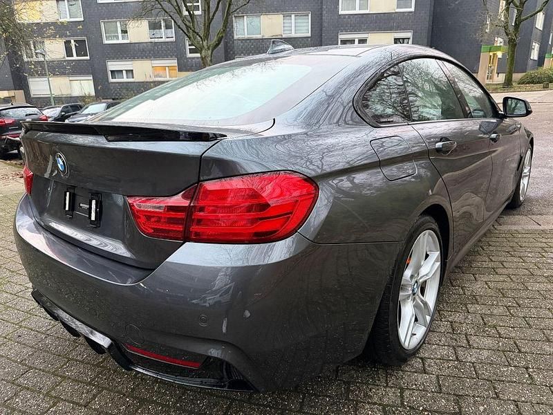 Gebraucht BMW 428 M Sport 245 PS (180 kW) 2015 Grau Coupé