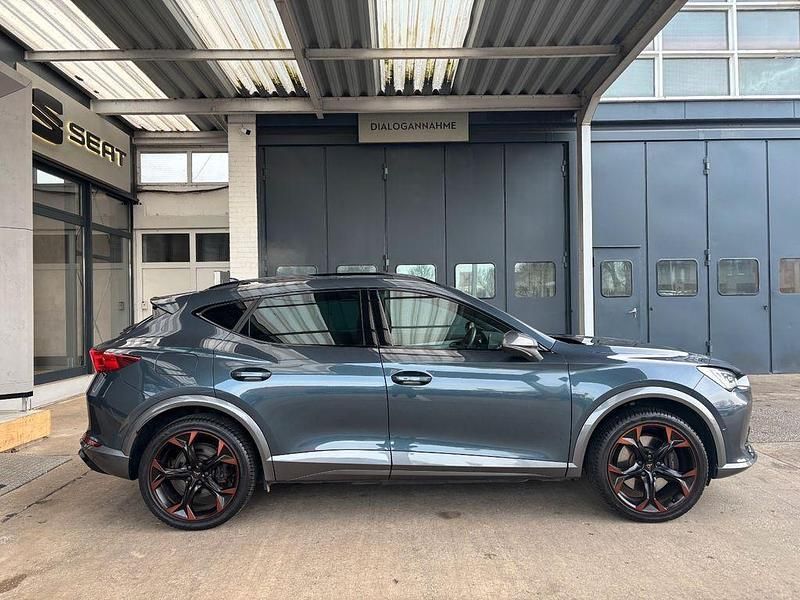 Gebraucht Cupra Formentor VZ 245 PS (180 kW) 2022 Grau SUV