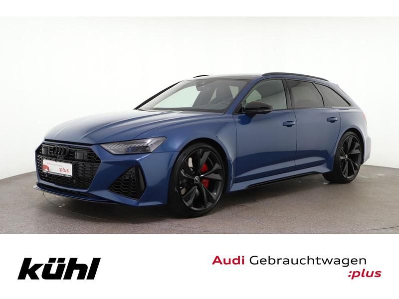 Gebraucht 2025 Audi RS6 Kombi | 115.970 € (Superpreis) - Bild 1/3