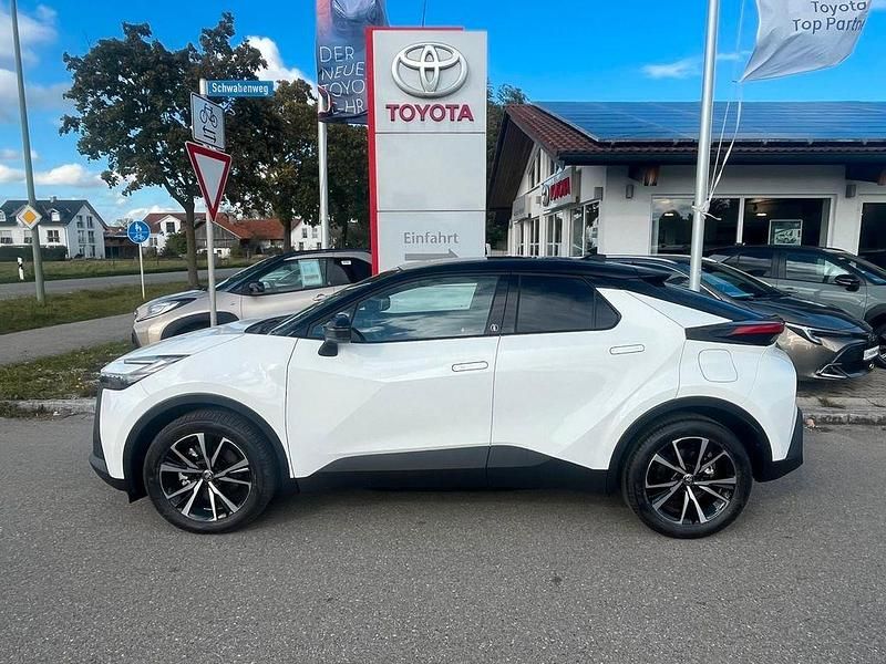 Gebraucht Toyota C-HR 223 PS (164 kW) 2025 Weiß SUV