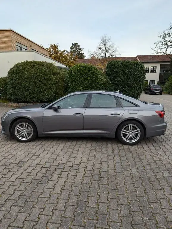 Gebraucht Audi A6 299 PS (219 kW) 2020 Grau Limousine