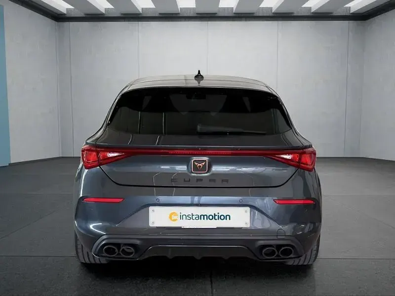 Gebraucht Cupra Leon 300 PS (220 kW) 2023 Grau Kleinwagen