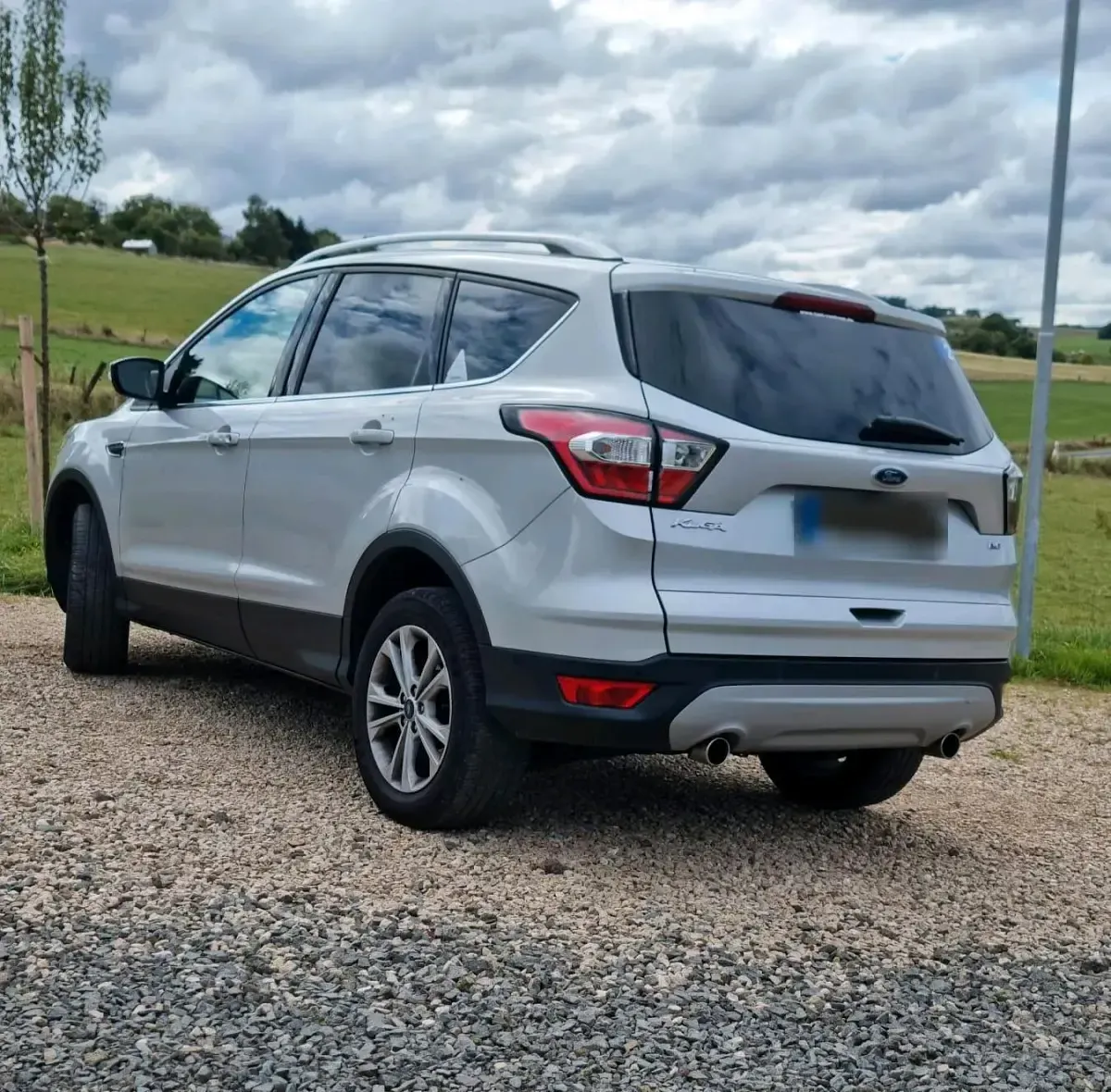 Gebraucht Ford Kuga 179 PS (131 kW) 2019 SUV