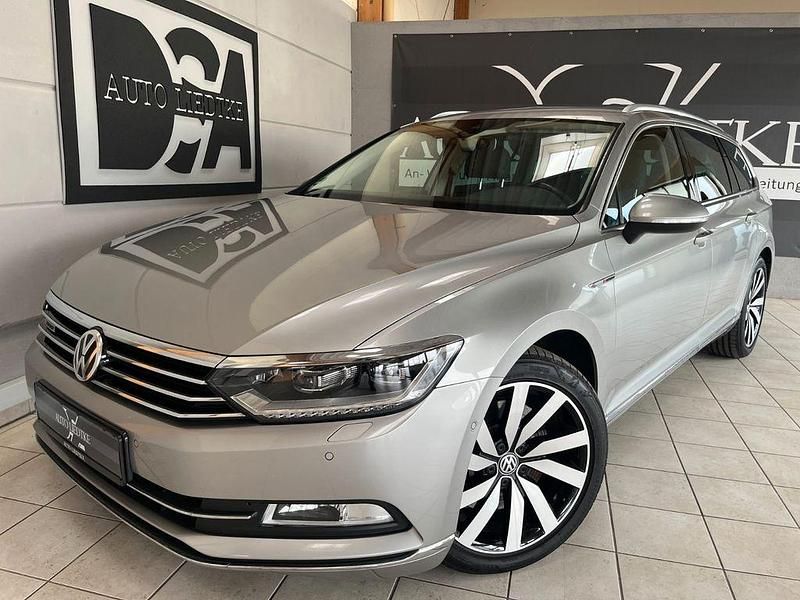 Gebraucht VW Passat Highline 239 PS (175 kW) 2015 Grau Kombi