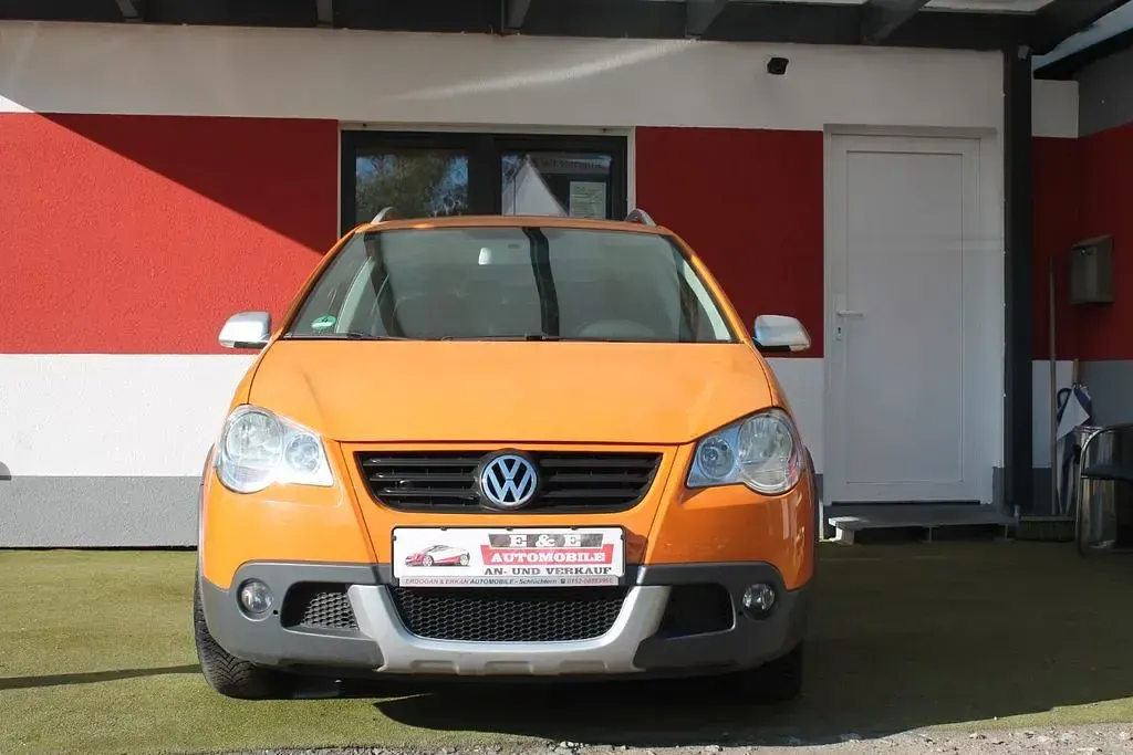 Brugt VW Polo Cross 105 HK (77 kW) 2006 Hatchback