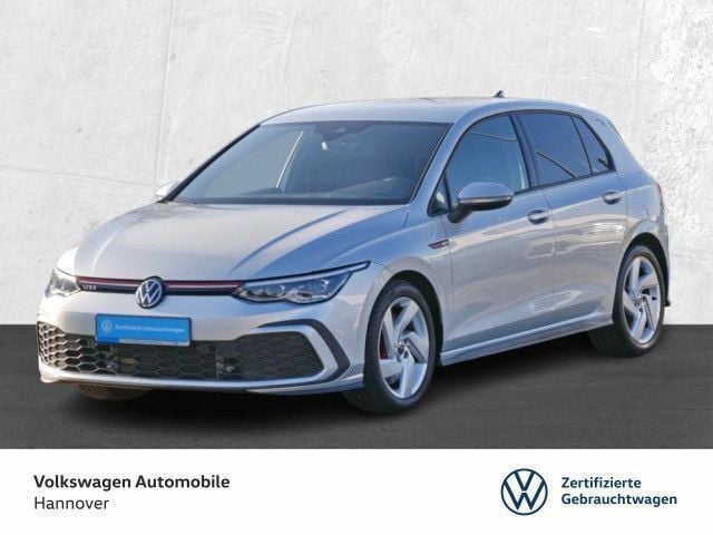 Reflexsilber metallic Gebraucht 2023 VW Golf VIII GTI Limousine | 29.350 € (Guter Preis) - Bild 1/3
