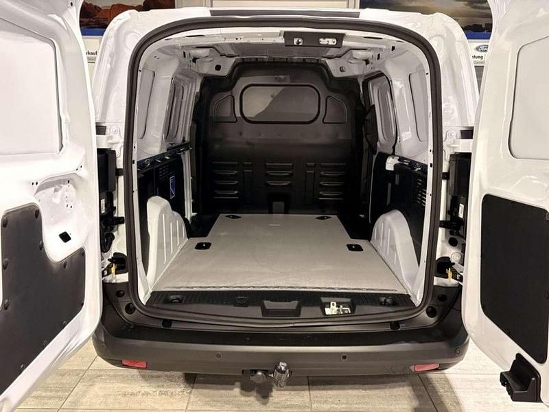 Neu Ford Transit Trend 101 PS (74 kW) 2025 Frozen white Van / Kleinbus