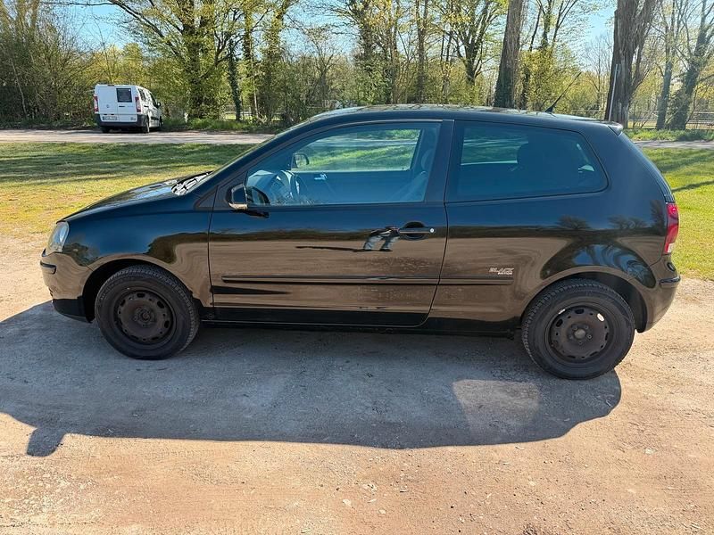 Usado VW Polo 60 HP (44 kW) 2008 Preto Citadino