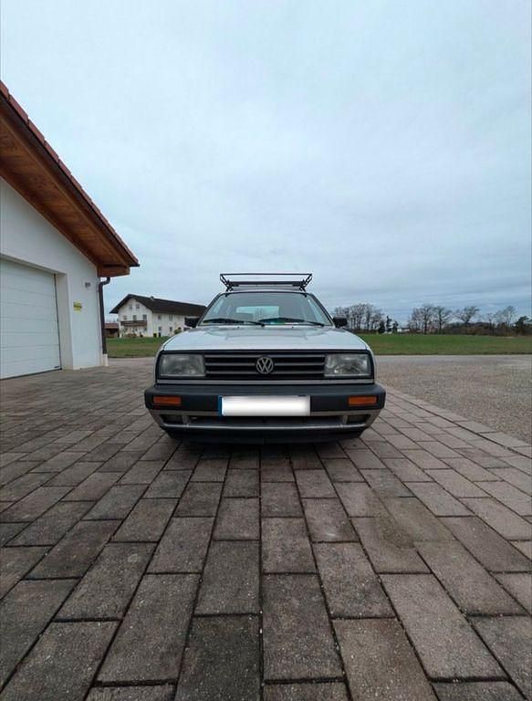 Second-hand VW Jetta 90 CP (66 kW) 1991 Gri Berlinǎ