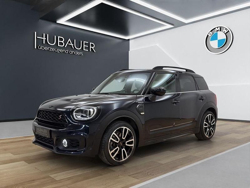 Schwarz Gebraucht 2022 Mini John Cooper Works Countryman SUV | 32.990 € (Fairer Preis) - Bild 1/4