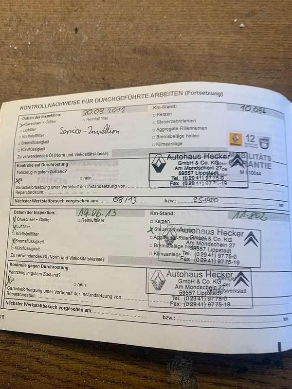 Gebraucht Dacia Sandero Stepway 87 PS (63 kW) 2009 Silber Kleinwagen