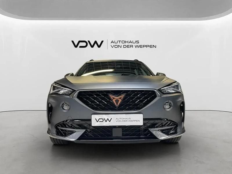 Gebraucht Cupra Formentor VZ 310 PS (228 kW) 2022 Grau SUV