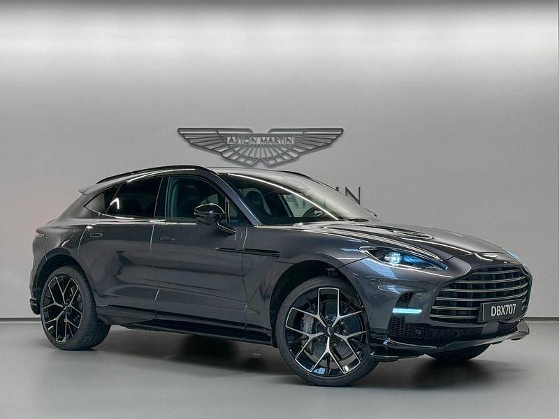 Grau Neu 2025 Aston Martin DBX 707 SUV | 260.000 € (Superpreis) - Bild 1/4