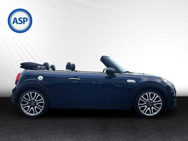 Gebraucht Mini Cooper S 192 PS (141 kW) 2019 Blau (lapisluxury blue) Kleinwagen