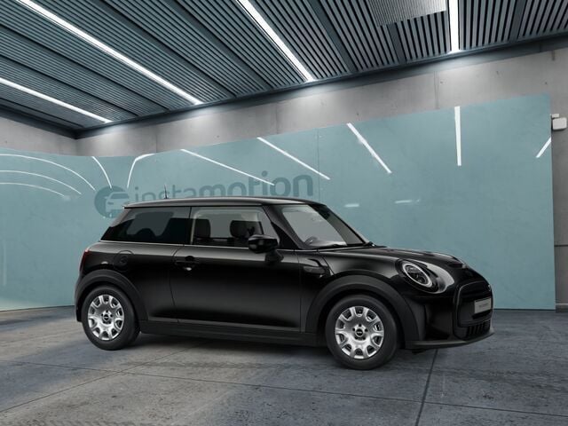Gebraucht Mini Cooper S Essential 135 kW (184 PS) 2022 Schwarz Kleinwagen