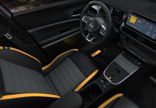 Neu Jeep Avenger North 2026 Storm grey / dachfarbe schwarz SUV