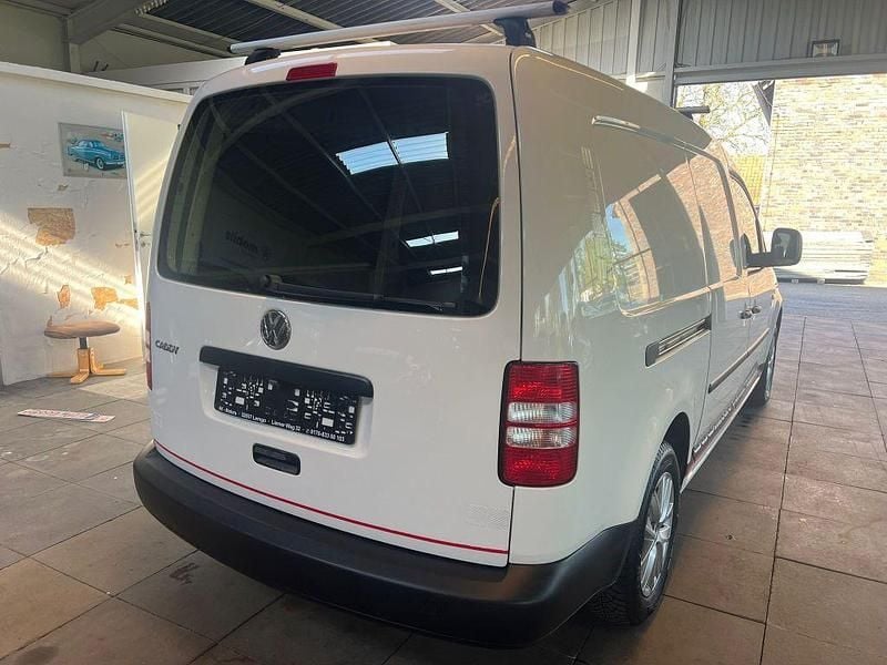 Gebraucht VW Caddy Maxi 102 PS (75 kW) 2013 Van / Kleinbus