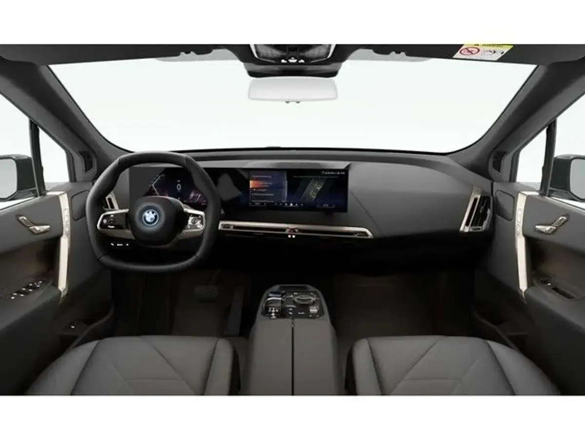 Gebraucht BMW iX Sport Line 239 kW (326 PS) 2023 Schwarz SUV