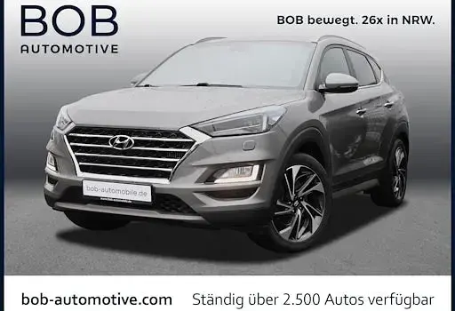 Gebraucht Hyundai Tucson Premium 177 PS (130 kW) 2019 SUV