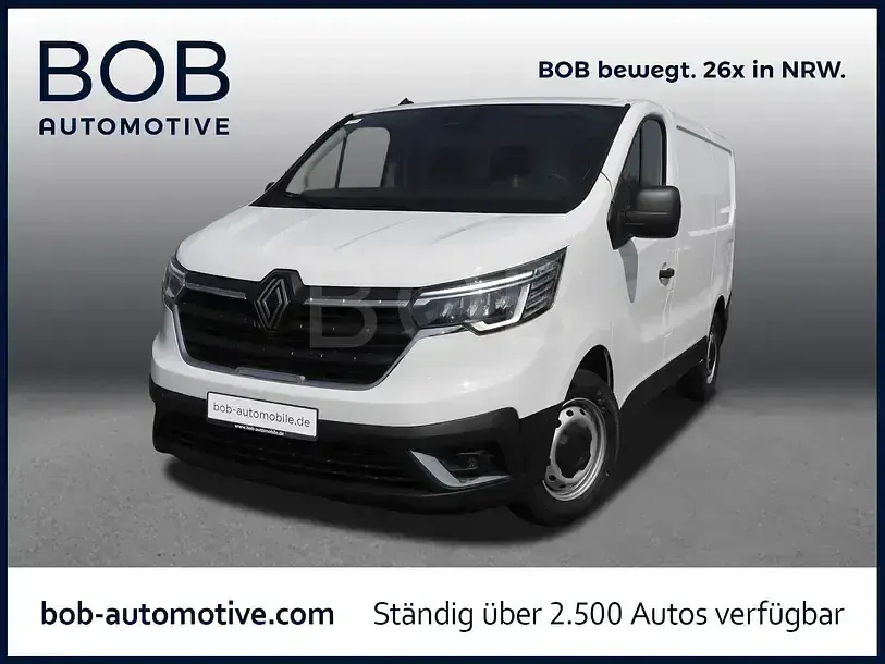 Gebraucht Renault Trafic Komfort 131 PS (96 kW) 2024 Van / Kleinbus