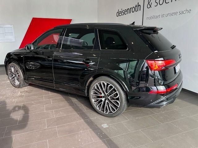 Gebraucht Audi Q7 S-Line 340 PS (250 kW) 2025 Mythosschwarz metallic SUV