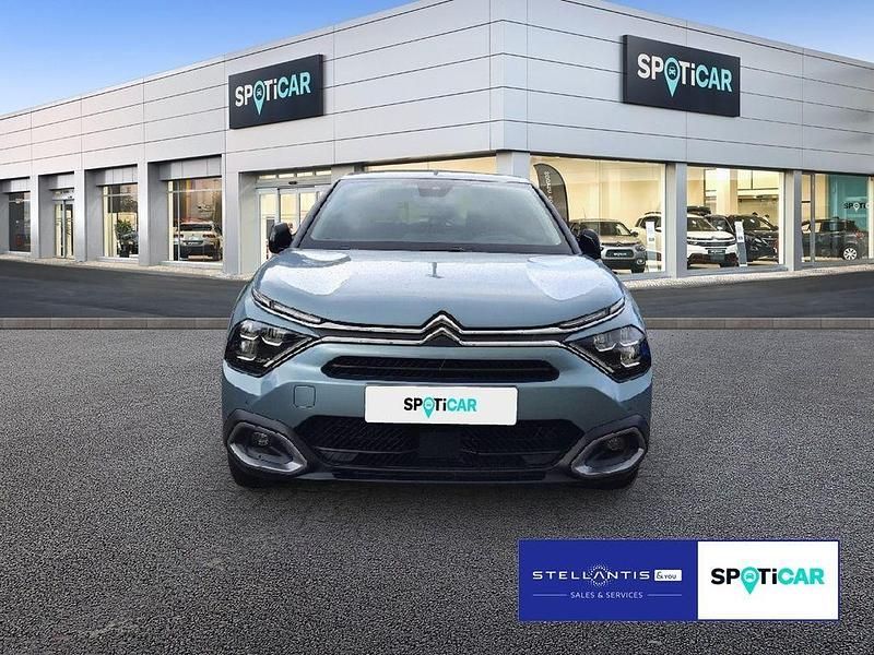 Gebraucht Citroën C4 PureTech 131 PS (96 kW) 2024 Blau SUV