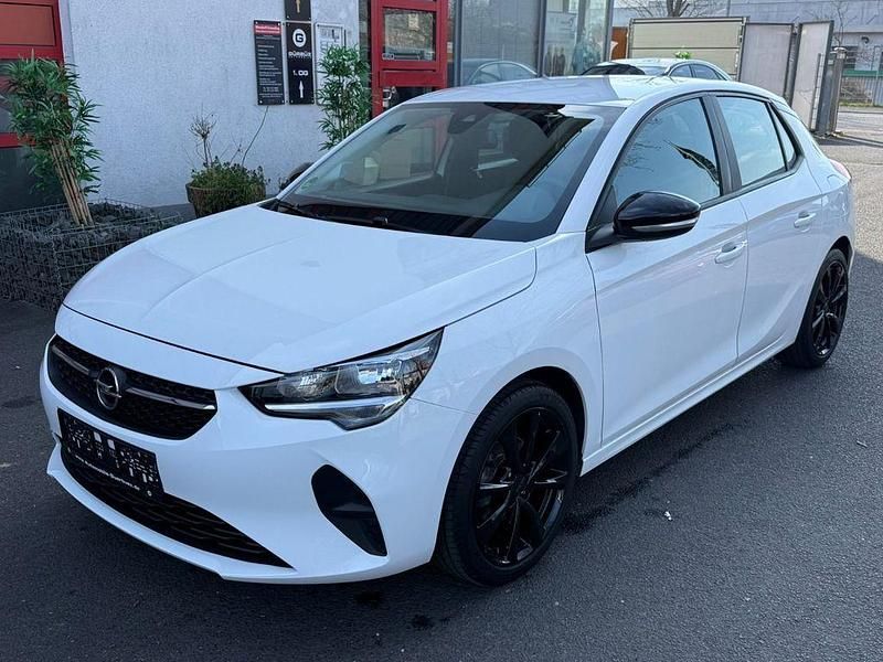 Gebraucht Opel Corsa Edition 75 PS (55 kW) 2023 Weiß Kleinwagen