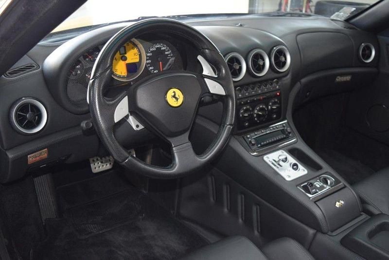 Gebraucht Ferrari Superamerica 540 PS (397 kW) 2005 Gelb Cabrio