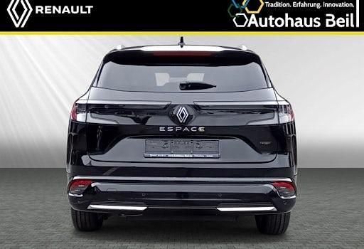 Gebraucht Renault Espace Techno 200 PS (147 kW) 2024 Schwarz Van / Kleinbus