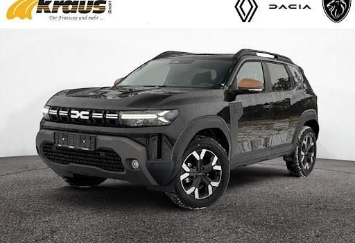 Gebraucht Dacia Duster Extreme 131 PS (96 kW) 2024 Safarigrüngrau SUV