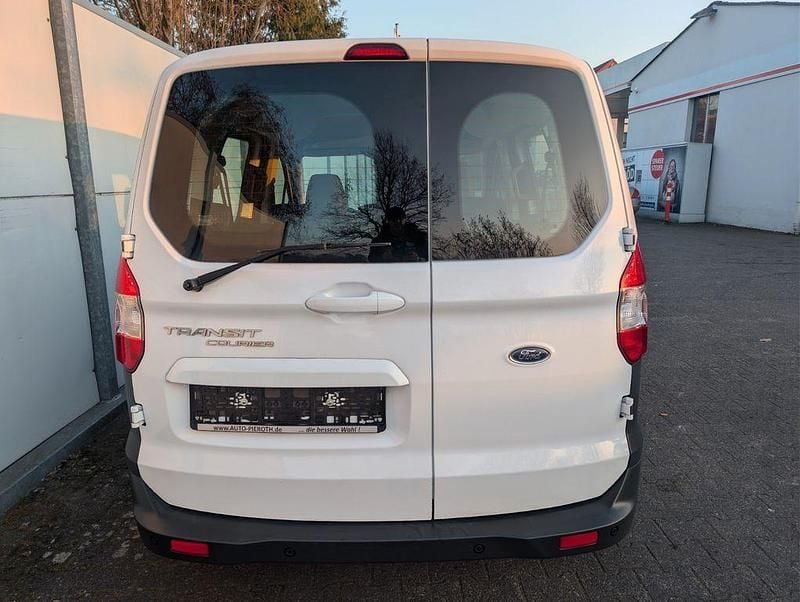 Gebraucht Ford Transit Trend 75 PS (55 kW) 2020 Weiß Kombi