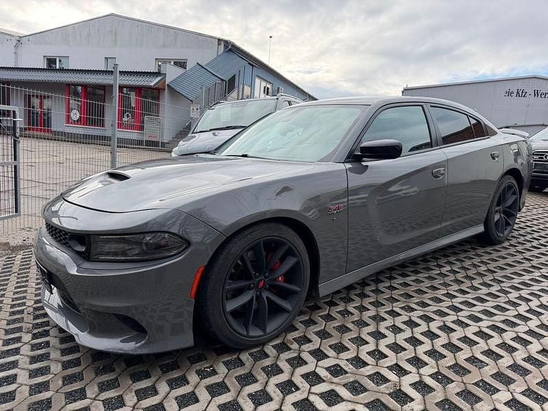 Gebraucht Dodge Charger 375 PS (275 kW) 2019 Grau Limousine