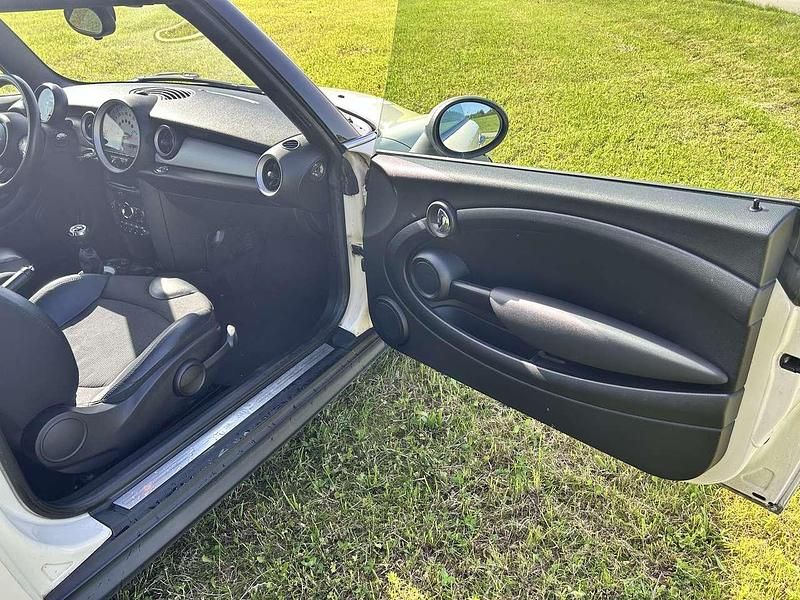 Gebraucht Mini One Cabriolet 98 PS (72 kW) 2014 Cabrio