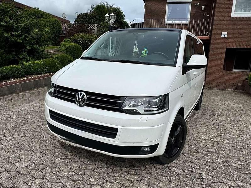 Weiß Gebraucht 2015 VW T5 Cup Van | 24.500 € (Fairer Preis) - Bild 1/4