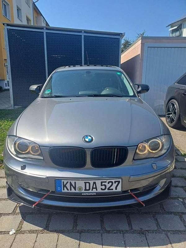 Grau Gebraucht 2011 BMW 116 Lifestyle Kleinwagen | 4.500 € (Etwas zu teuer) - Bild 1/4