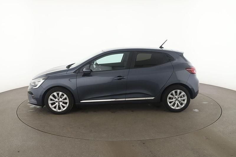 Gebraucht Renault Clio V Experience 86 PS (63 kW) 2021 Grau Limousine