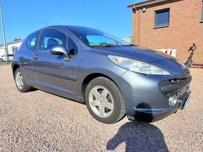Gebraucht Peugeot 207 150 PS (110 kW) 2010 Grau Kleinwagen