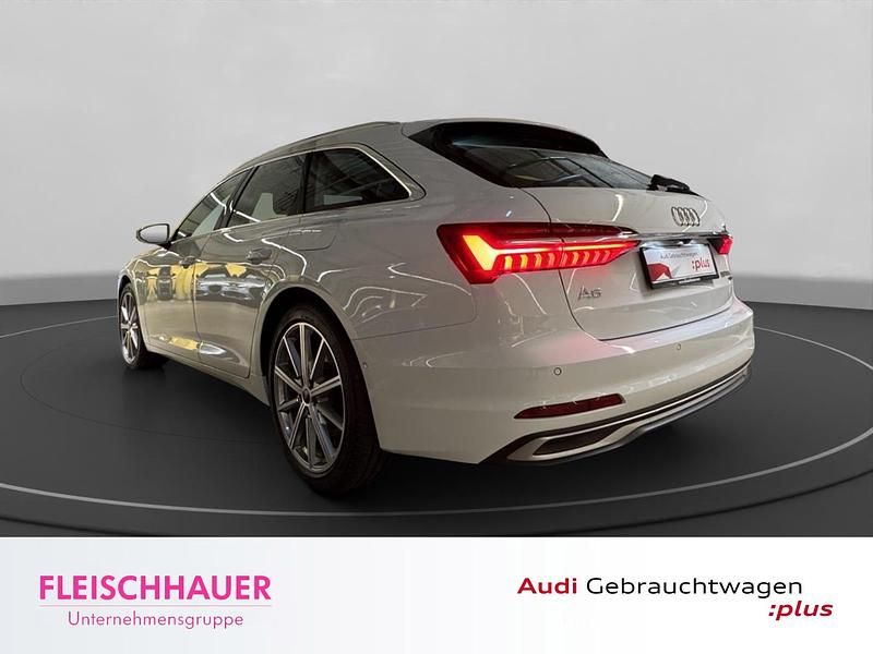 Gebraucht Audi A6 Business 265 PS (194 kW) 2024 Schwarz Kombi