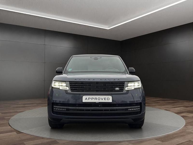 Gebraucht Land Rover Range Rover Black Edition 558 PS (410 kW) 2024 Blau SUV