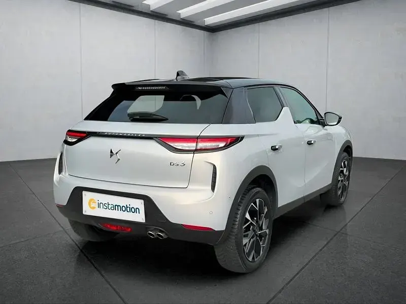Gebraucht DS Automobiles DS3 Crossback 131 PS (96 kW) 2024 Grau SUV