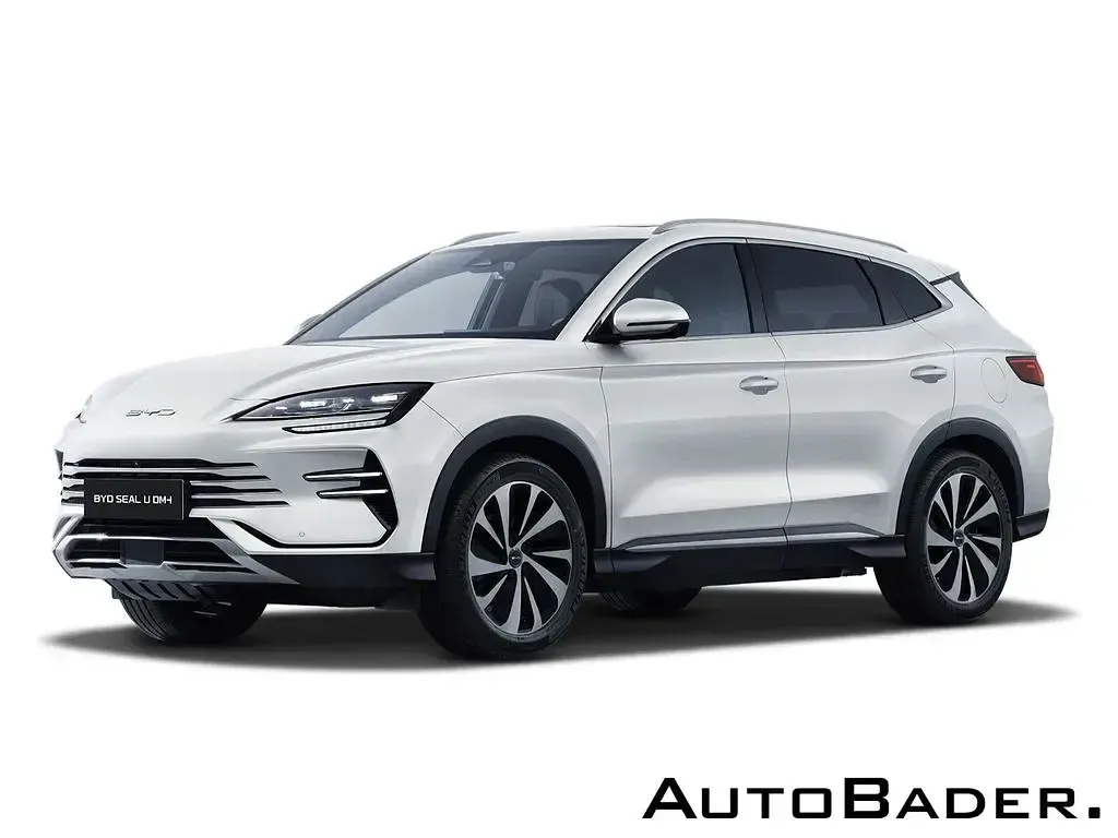 Neu BYD Seal U Design 324 PS (238 kW) 2026 Weiß SUV
