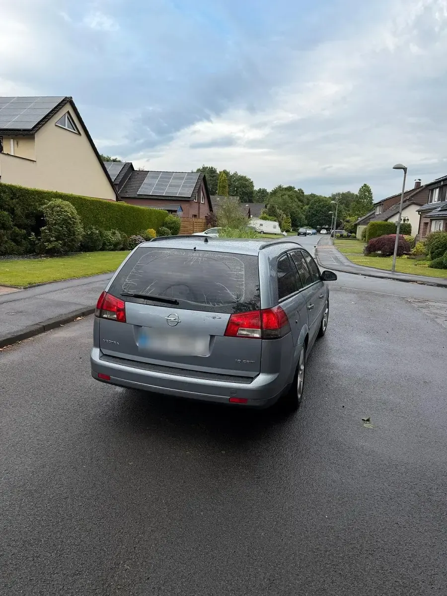 Gebraucht Opel Vectra 150 PS (110 kW) 2005 Andere farben Kombi