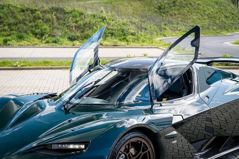 Gebraucht KTM X-Bow 500 PS (367 kW) 2024 Grün