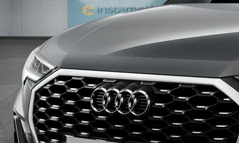 Gebraucht Audi Q3 150 PS (110 kW) 2025 Blau SUV