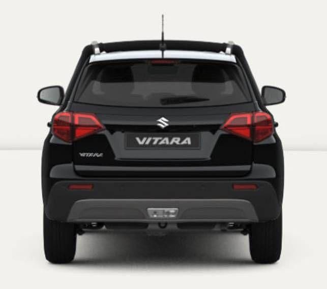 Gebraucht Suzuki Vitara Comfort+ 129 PS (94 kW) 2025 Schwarz SUV