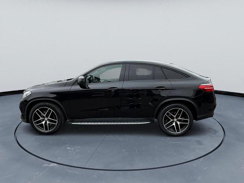 Gebraucht Mercedes GLE350 AMG 258 PS (189 kW) 2016 Schwarz Coupé