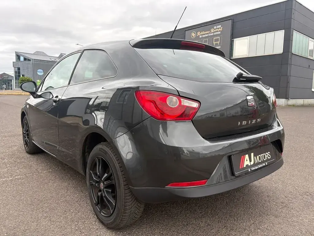 Gebraucht Seat Ibiza SC Stylance 86 PS (63 kW) 2009 Kleinwagen